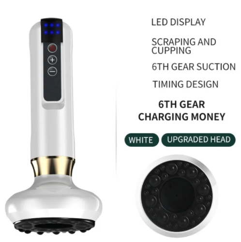Avela™ Smart Cupping Massager