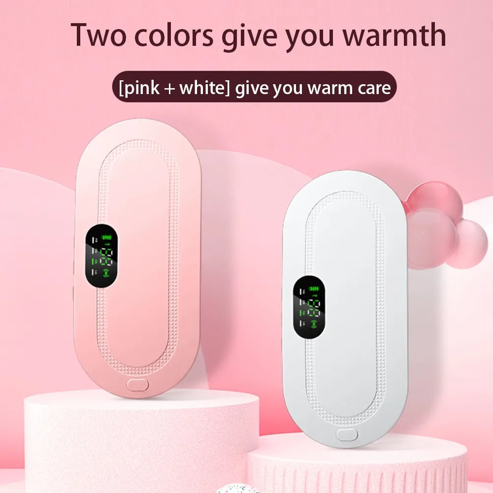 Avela™ Vibrating Heating Pad