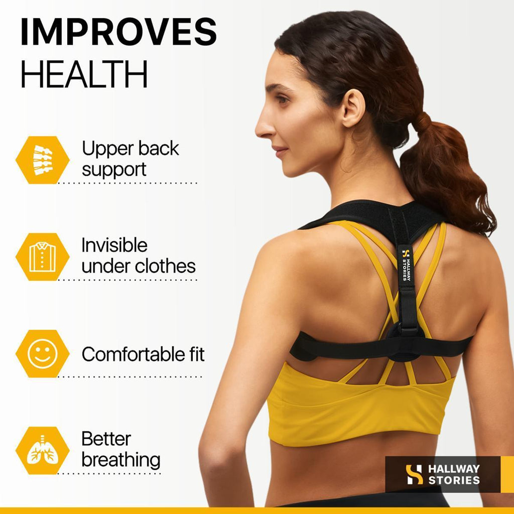Avela™ Posture Support Brace