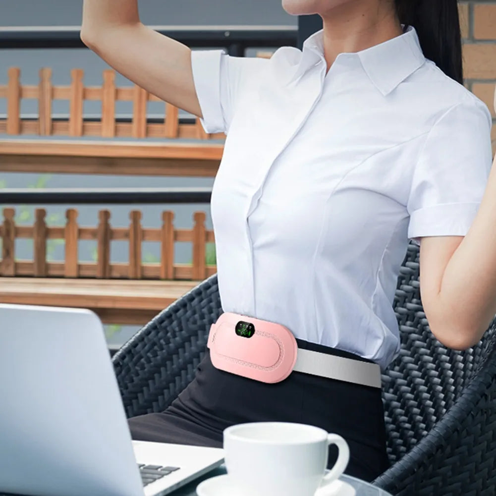 Avela™ Vibrating Heating Pad