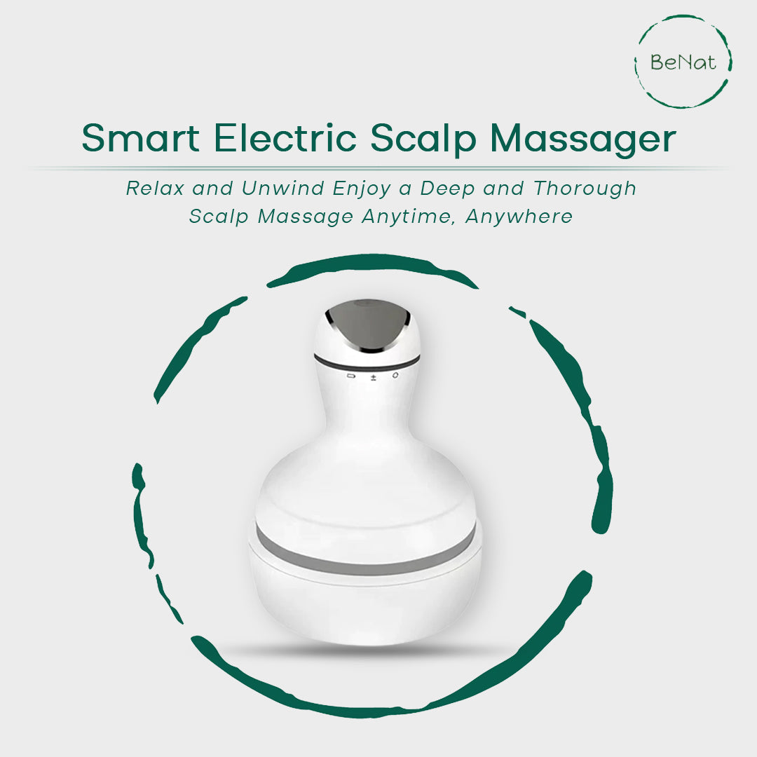 Avela™ Smart Scalp Massager