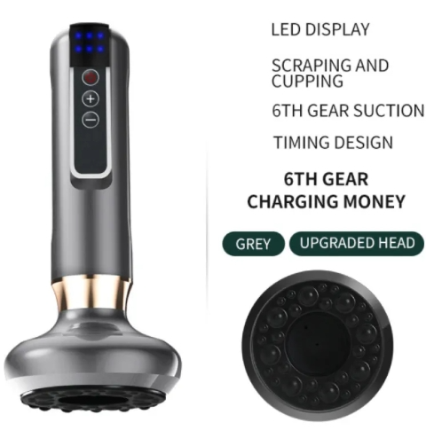 Avela™ Smart Cupping Massager