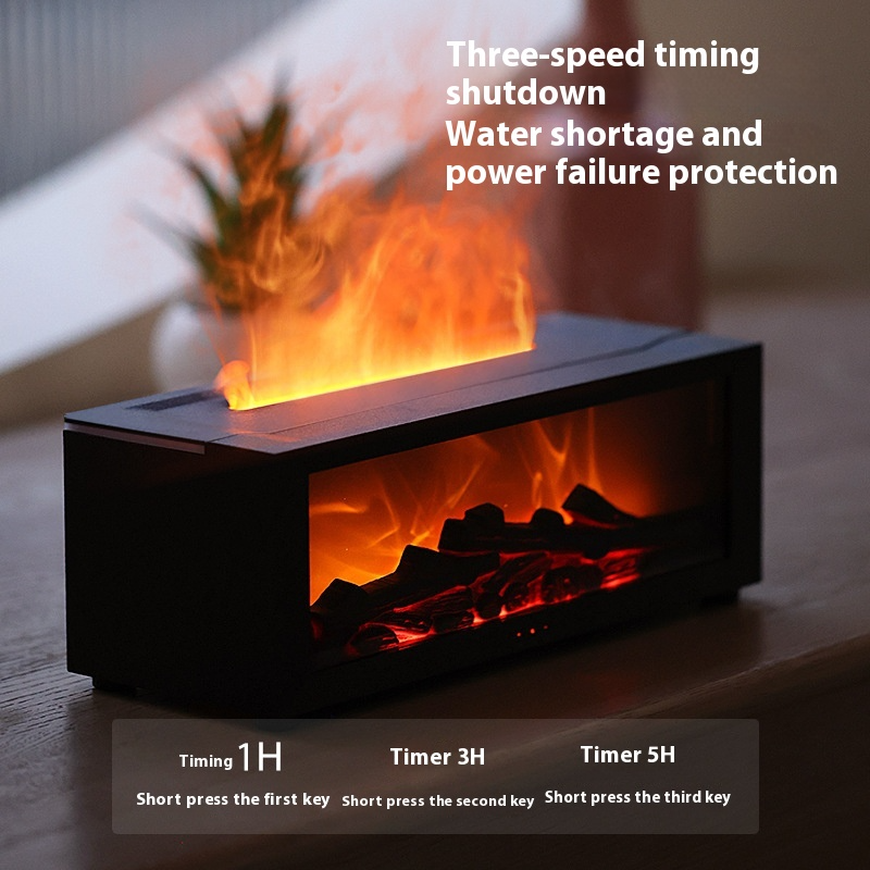 Avela™ Flame Aroma Diffuser