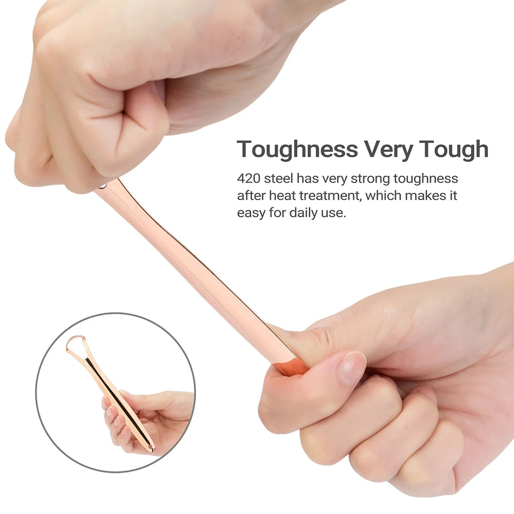 1pc/3pcs Tongue Scrapers