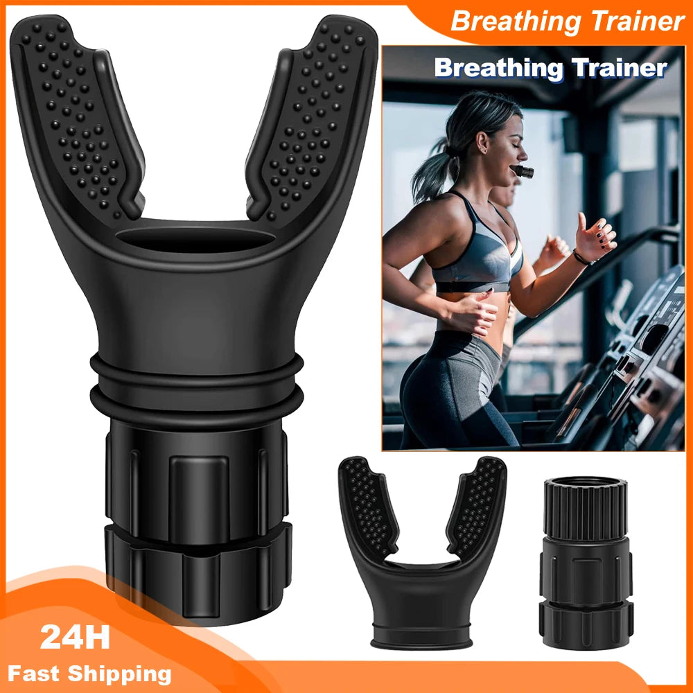 Adjustable Breathing Trainer