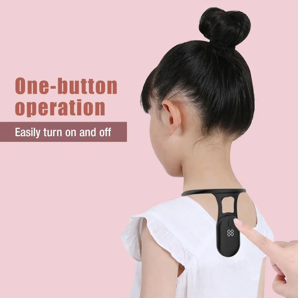 Smart Back Posture Corrector Device