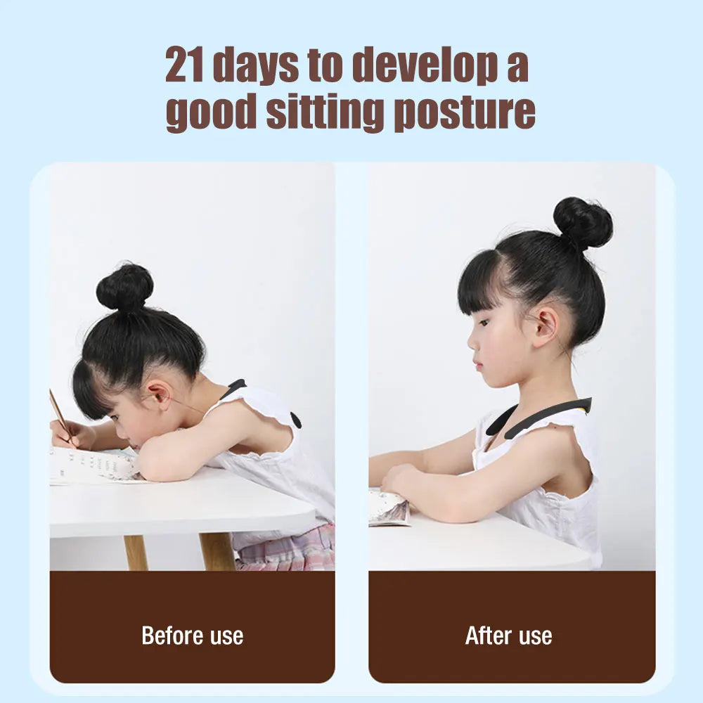 Smart Back Posture Reminder Device