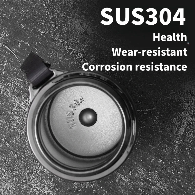 500ML-1Liter Stainless Steel Thermos Bottle