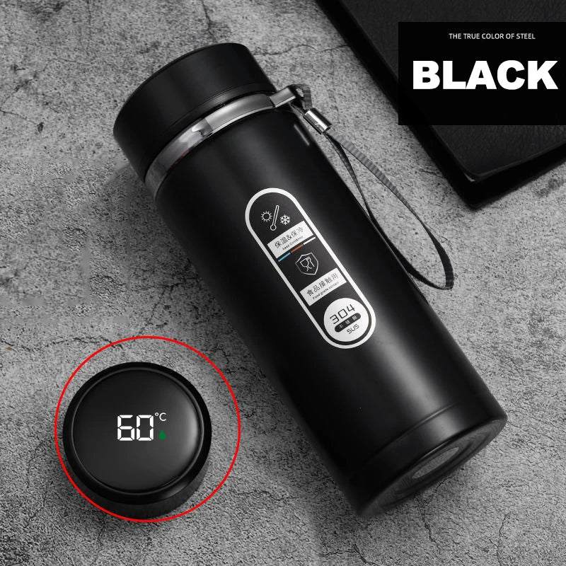 500ML-1Liter Stainless Steel Thermos Bottle