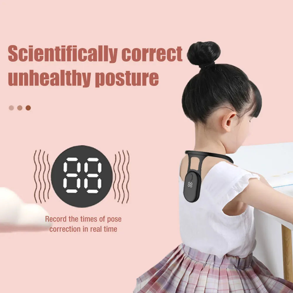 Smart Back Posture Corrector Device