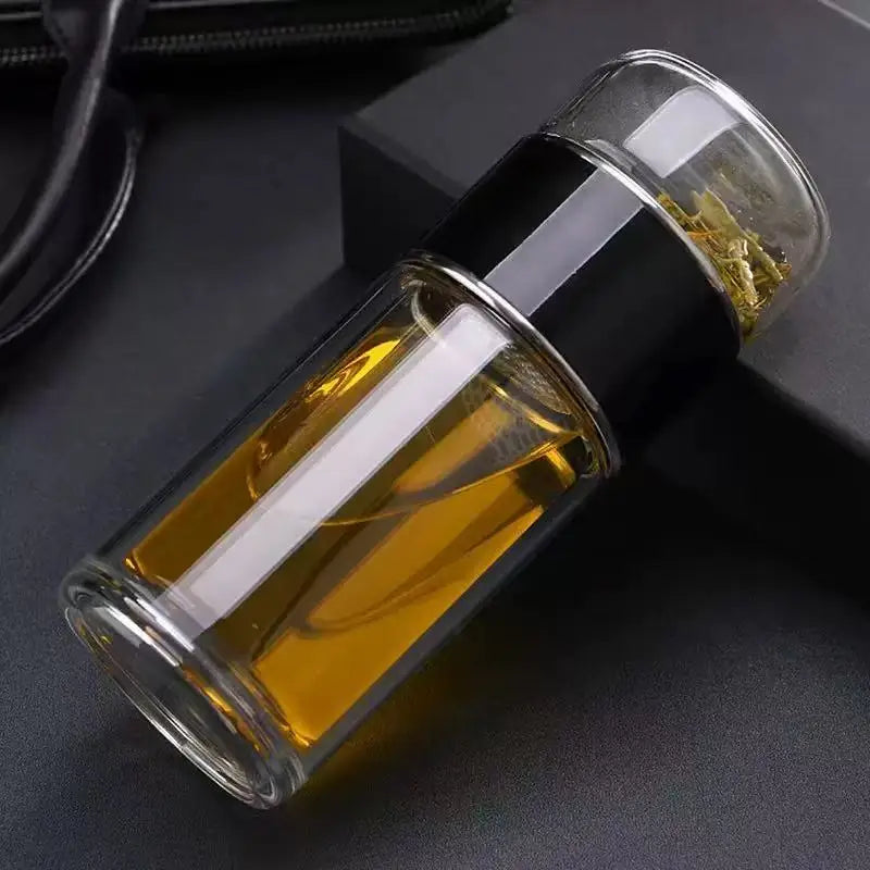 420ML Tea Water Bottle