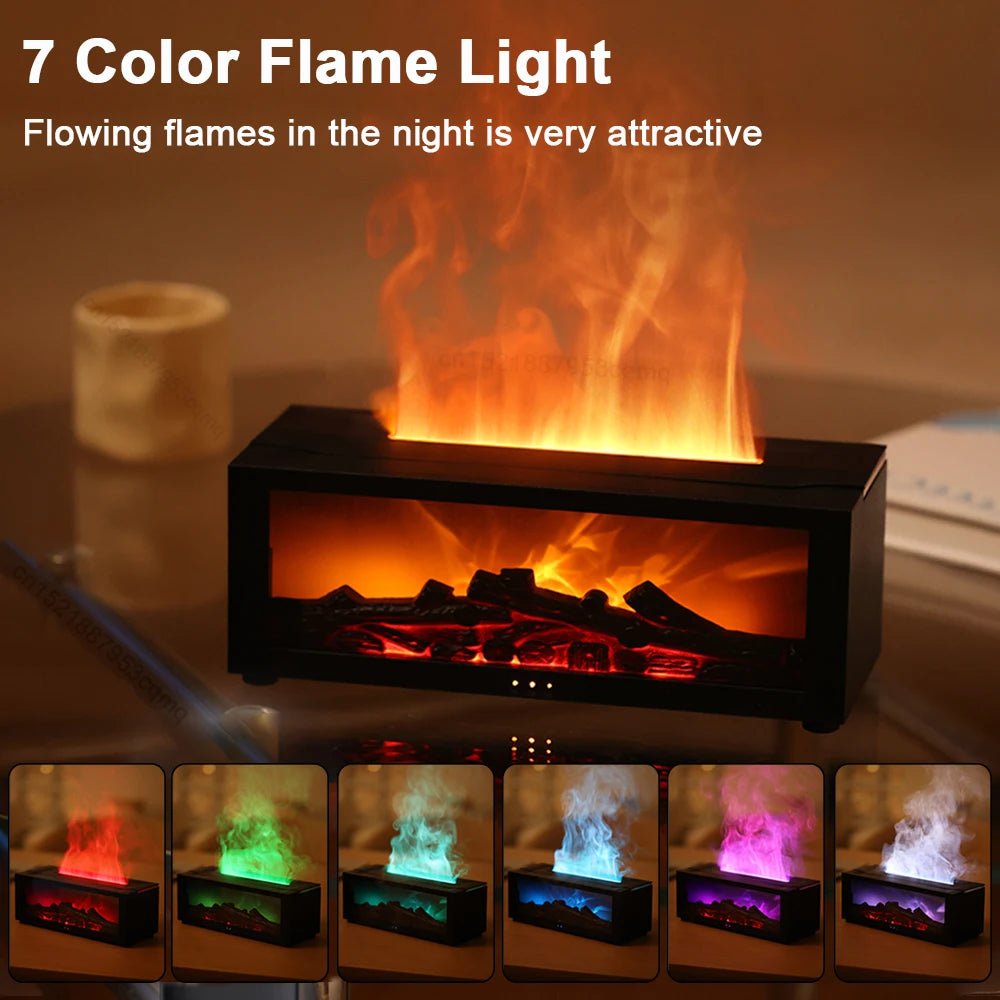 Avela™ Flame Aroma Diffuser