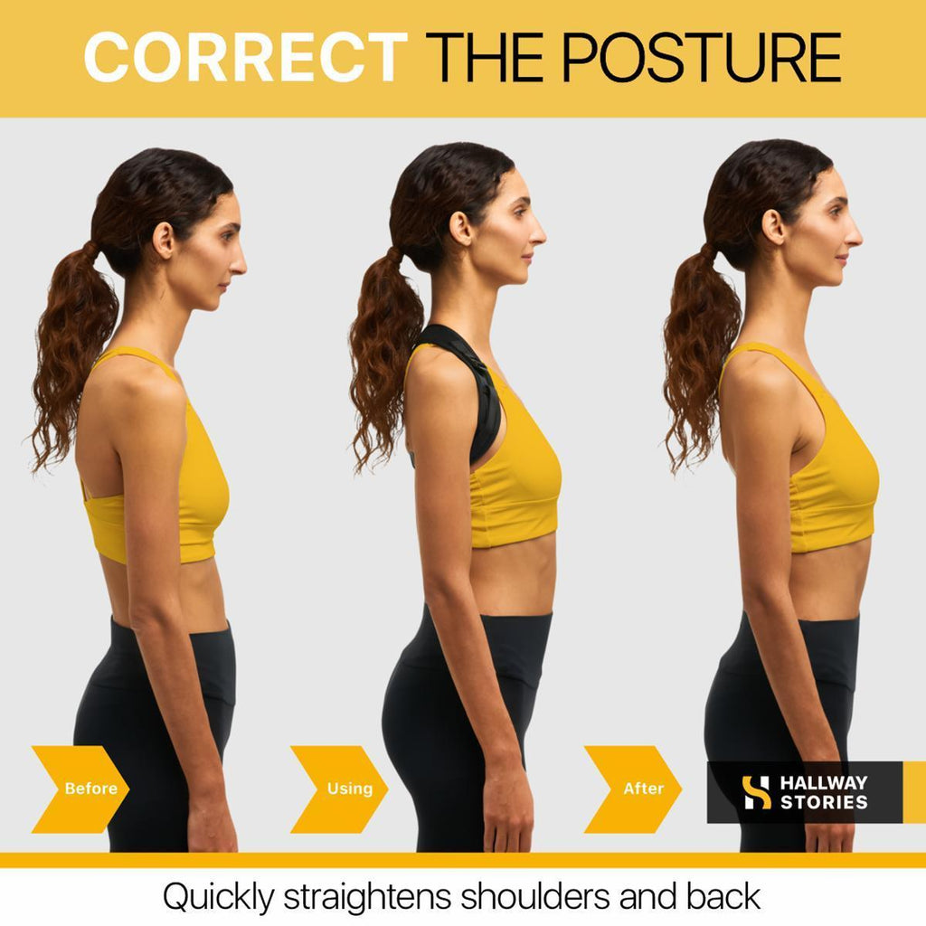 Avela™ Posture Support Brace
