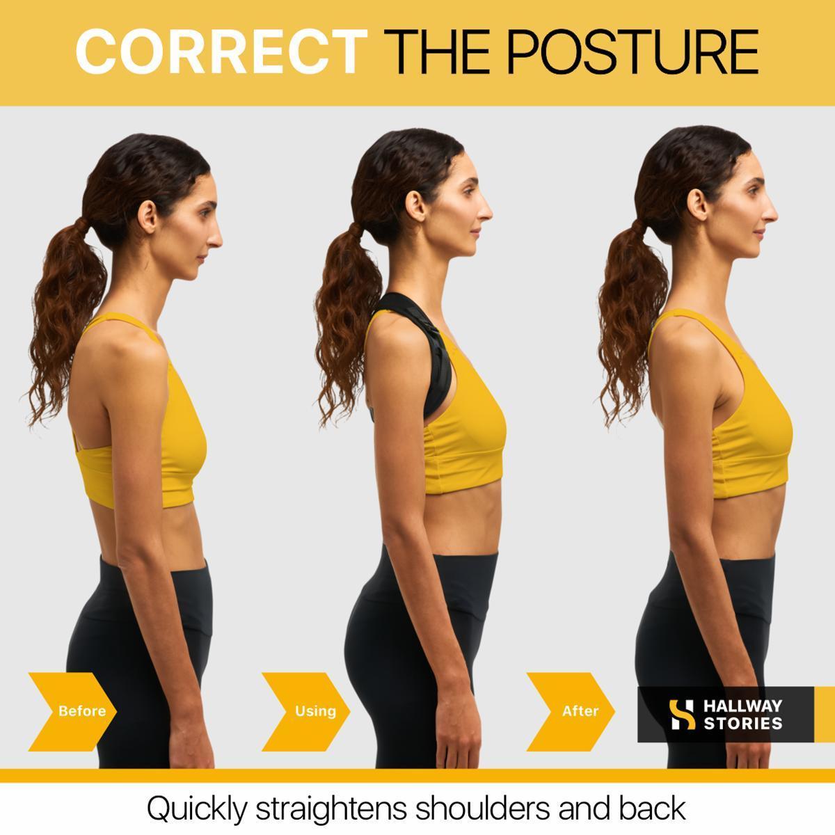 Avela™ Posture Support Brace