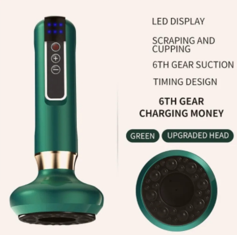 Avela™ Smart Cupping Massager