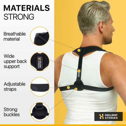 Avela™ Posture Support Brace