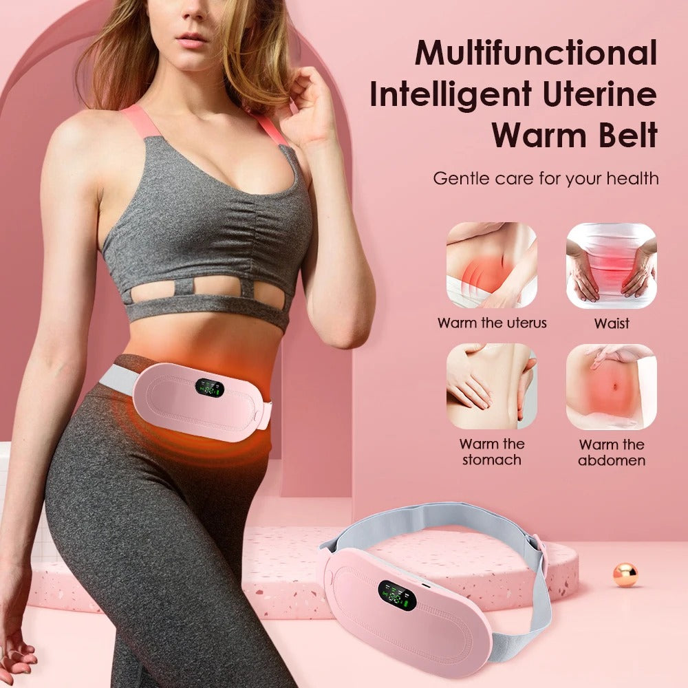Electric Menstrual Heating Pad