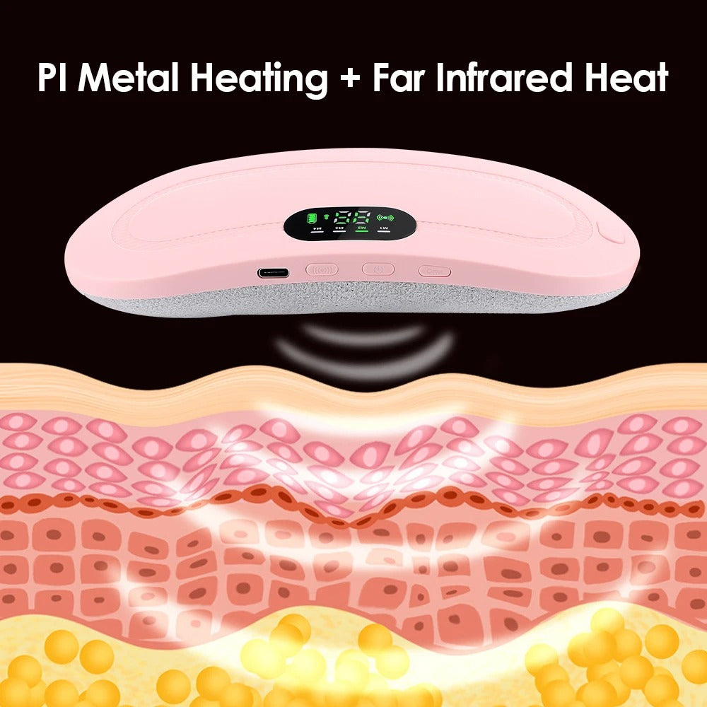 Electric Menstrual Heating Pad